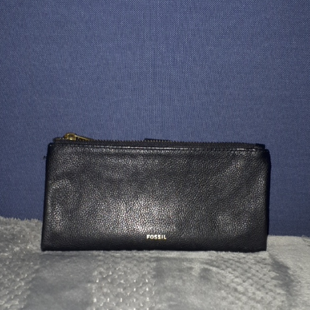 FOSSIL Lainie Leather Wallet